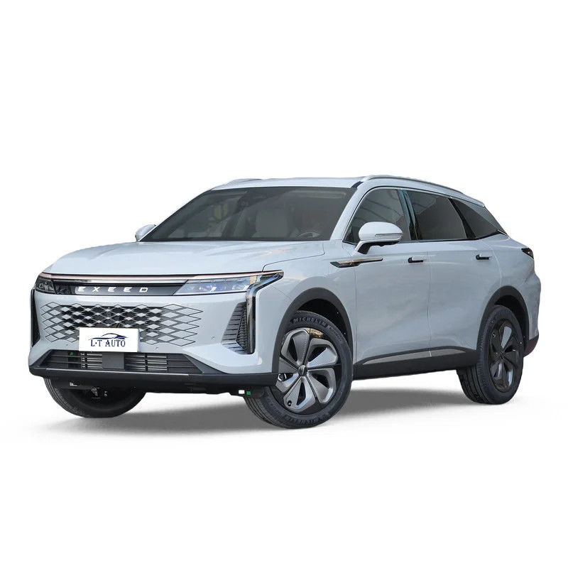 Sistema di sterzo elettrico Exeed Atlantix 2023 2024 SUV ad alta velocità Auto a 5 porte a 5 posti