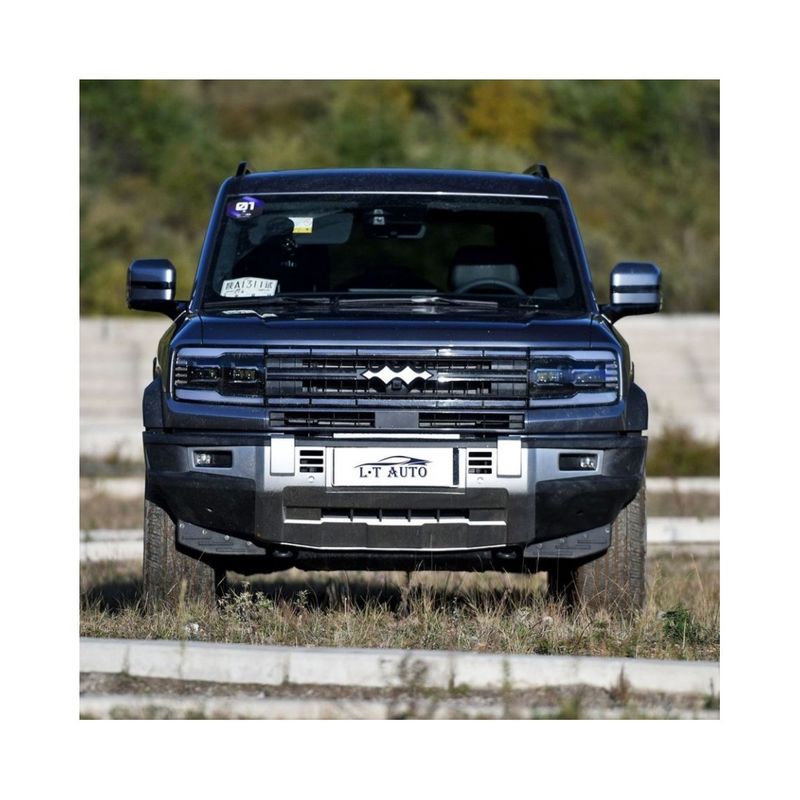 SUV di medie dimensioni con 760Nm di coppia massima Byd Equation Leopard 5 Electric Off-road BAO 5