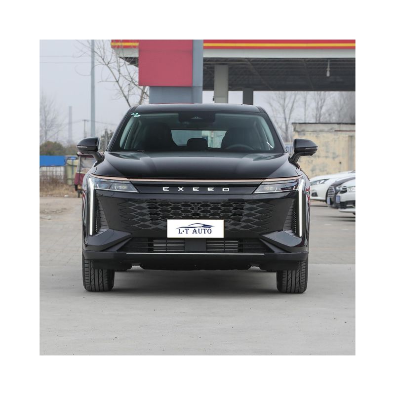 2023 2024 Exeed AtlantiX SUV a 5 posti con guida AWD e coppia massima di 300-400Nm