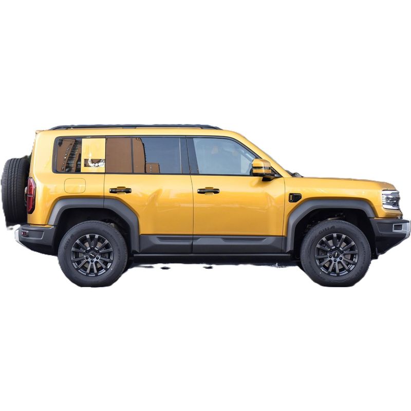 2024 BYD Modello Equazione Leopard 5 Off-road di lusso elettrico 4WD PHEV Fangchengbao 5 Auto 4890*1970*1920 Tipo di energia