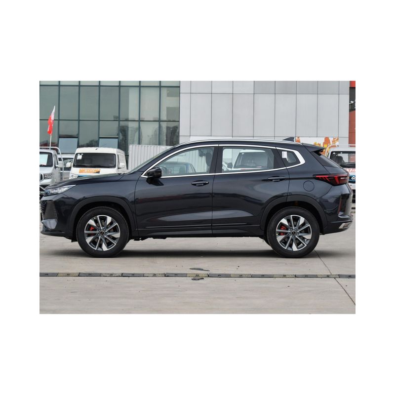 Exeed LX SUV a benzina a due ruote ad alta velocità Il perfetto mix di prestazioni ed efficienza