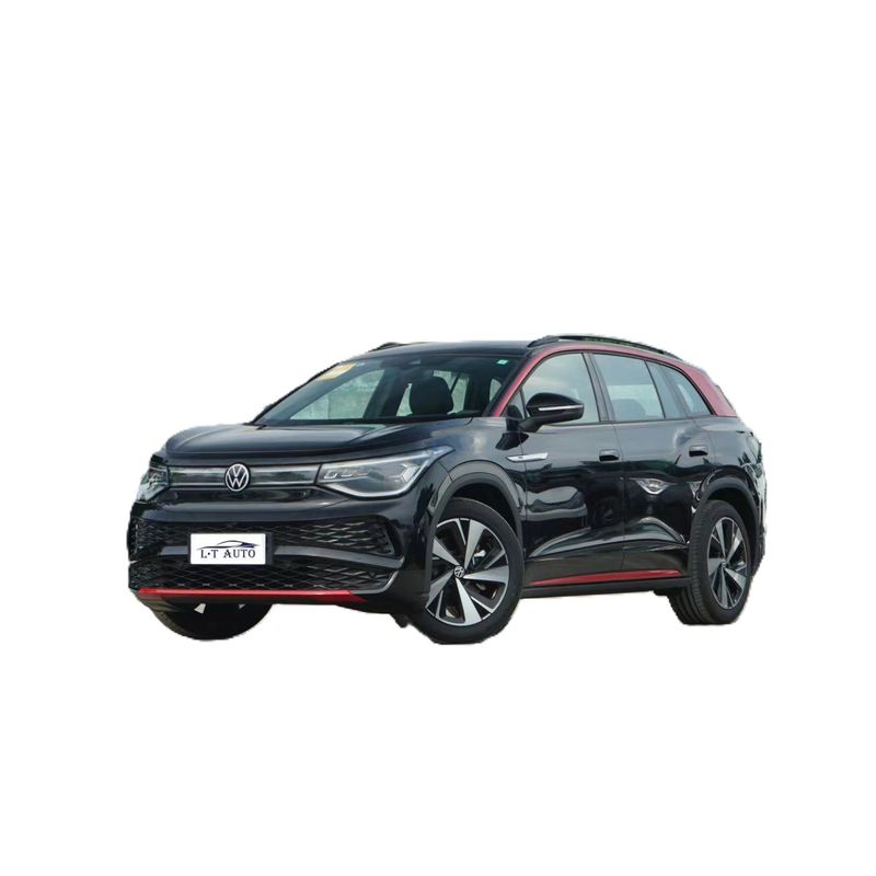 2024 Volkswagenwerk Car VW ID6 Pure Pro Electric SUV Max velocità 200 Km/h 4612 x 1852 x 1640