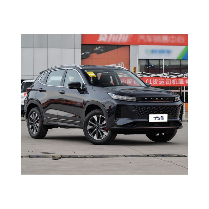 Chery Exceed LX Il 2024 SUV di lusso con Phev Zhuifeng e 1.5-2.0L di cilindrata