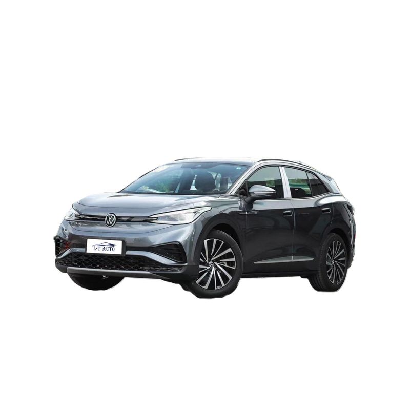 2024 Volkswagen ID4 Energia Veicolo elettrico 5 posti SUV di lusso Batteria EV Auto progettato