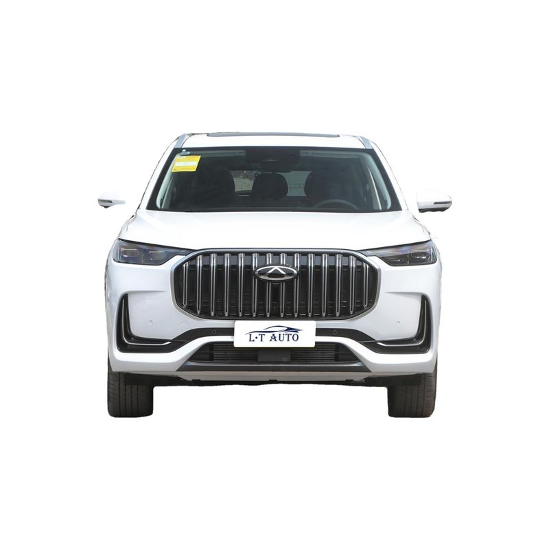 2024 Chery Tiggo 9 Auto a benzina 7 posti Turbo SUV elettrico Copilota Regolazione del sedile