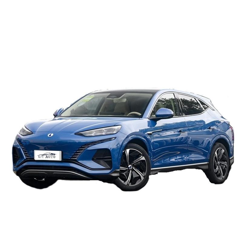 230KW Potenza totale BYD DENZA N7 elettrico ad alta velocità PEV Sport Cars EV Sedan Per Adulti