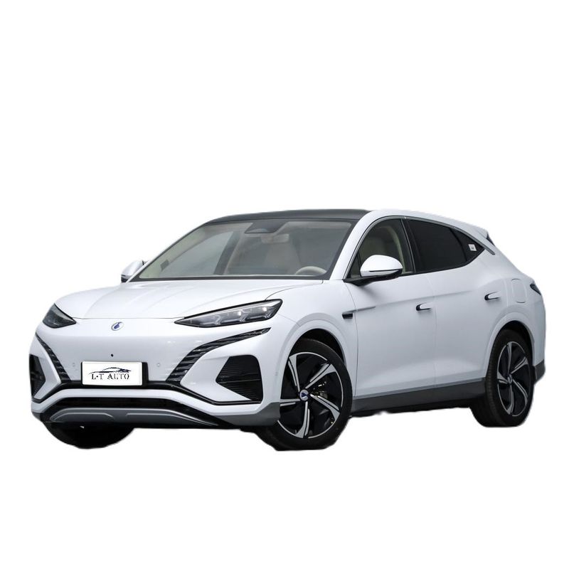 L' ultima tendenza di DENZA N7 nelle auto elettriche SUV Smart Sport EV ad alta velocità con 702 km di autonomia