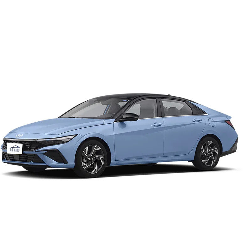 Carburante e FWD Drive Hyundai Elantra Piccola auto di famiglia con sospensione posteriore a fascio di torsione