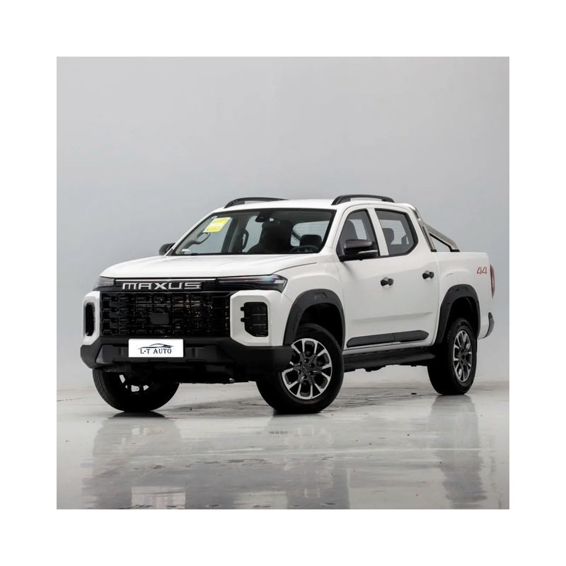 2024 MAXUS Interstellar H Diesel Pickup 2.0T AWD 163HP regolazione manuale del sedile del copilota