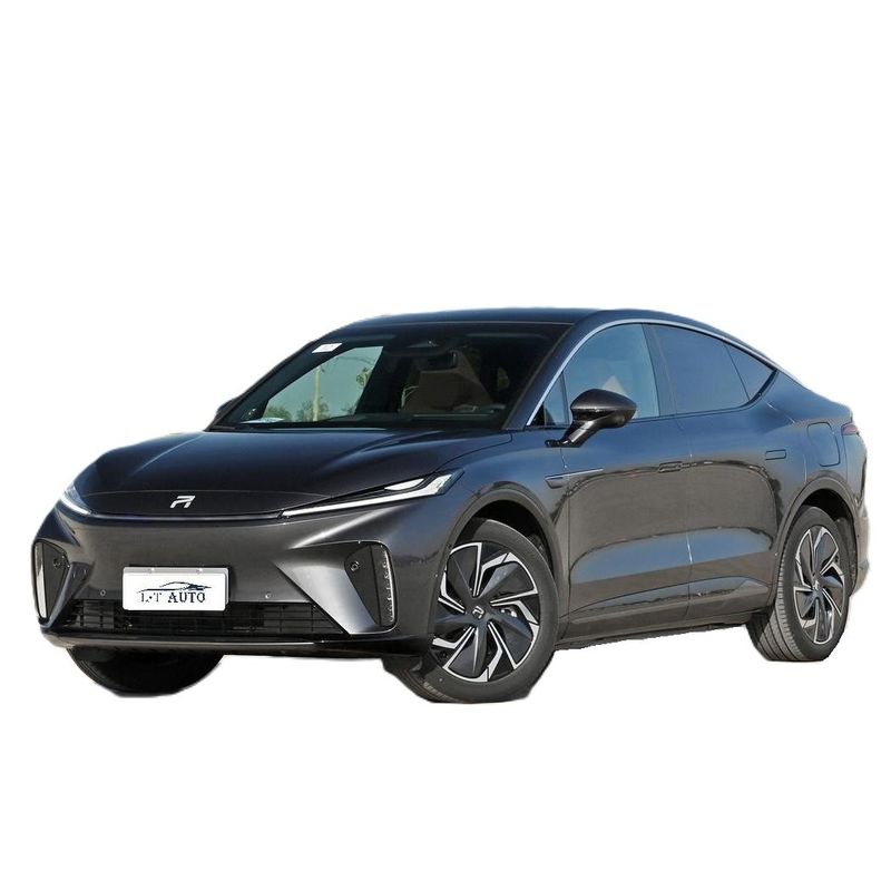 Single Motor Rear Luxury Mid-size Crossover EV SUV RISING R7 570km/670km Puro elettrico