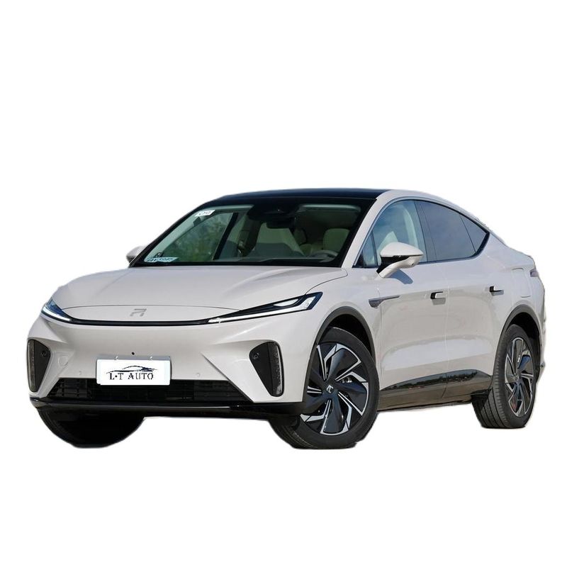 SAIC Feifan R7 Pure Electric Car Long Range 670km Veicoli intelligenti RISING R7 4900x1925x1655