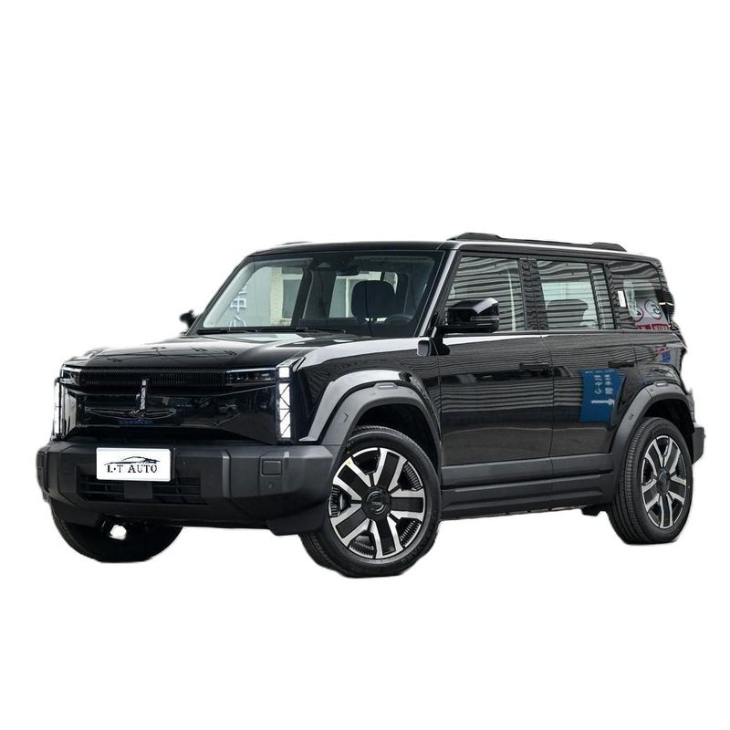 2024 Chery ICAR 03 NEDC 501km SUV EV ad alta velocità Minicar Automotive con prestazioni