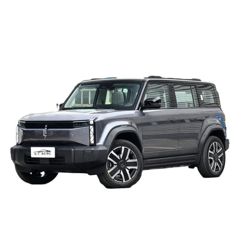 Chery ICAR 03 2WD 4WD SUV compatto Auto elettrica pura Veicoli energetici con passo 2715 mm