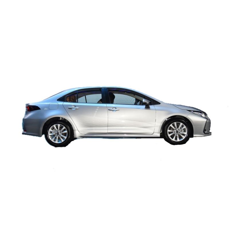Velocità massima 160 Km/h 2024 1.2T 1.5T 1.8T CVT Benzina Benzina Hybrid Auto Toyota Corolla Made