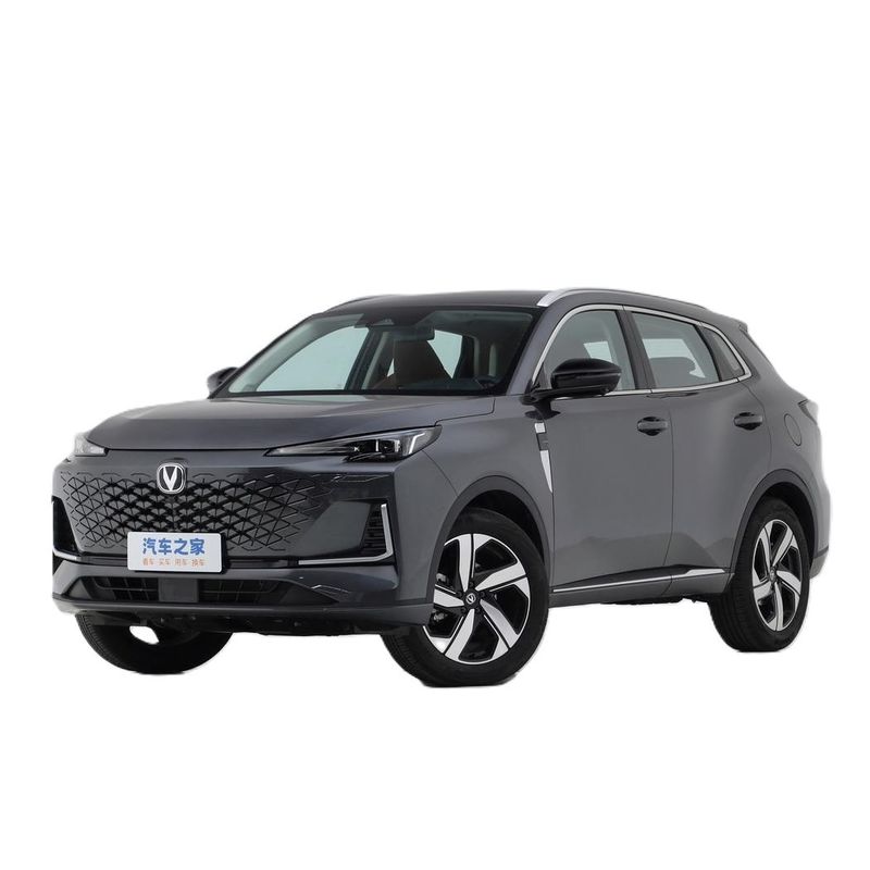 2024 Changan C55 C75 c35 Plus EV Auto 0Km Auto usata GAS Benzina Auto 5 porte 5 sedili SUV