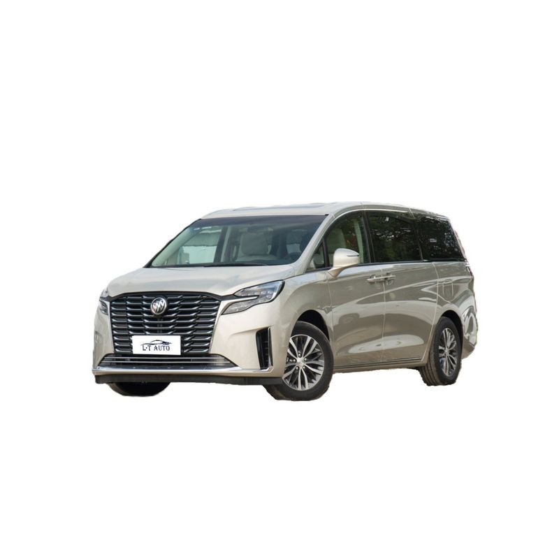 Buick GL8 48v Light Hybrid Power Car MPV Family Car Large Space MPV Camera posteriore Nessuna