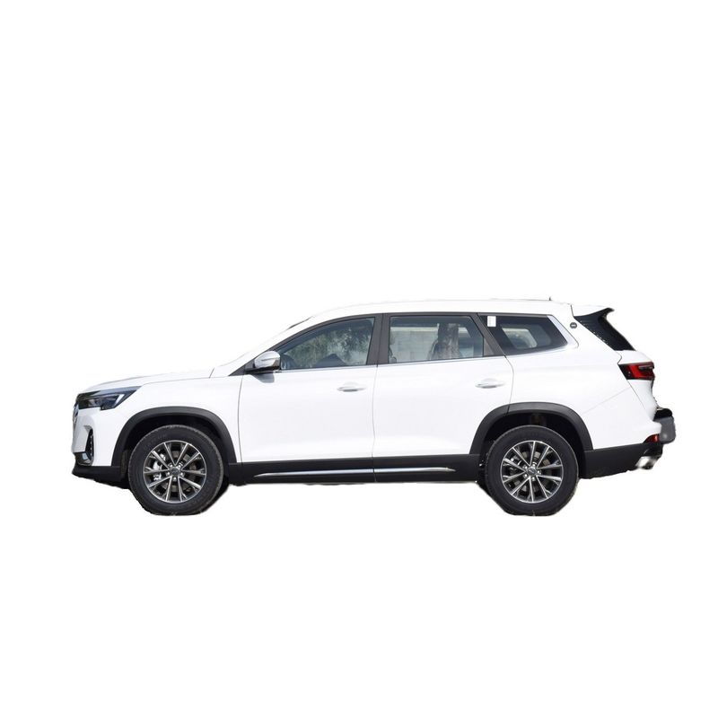 Chery Jetour X90 PLUS Gasoline Auto 1.5T 1.6T 2.0T 5 Sedile 7 Sedie SUV cinese di medie dimensioni