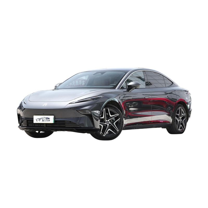 2024 Feifan Electric Car Made In Rising F7 Luxury Sedan Potenza del motore 250Kw / 340Hp