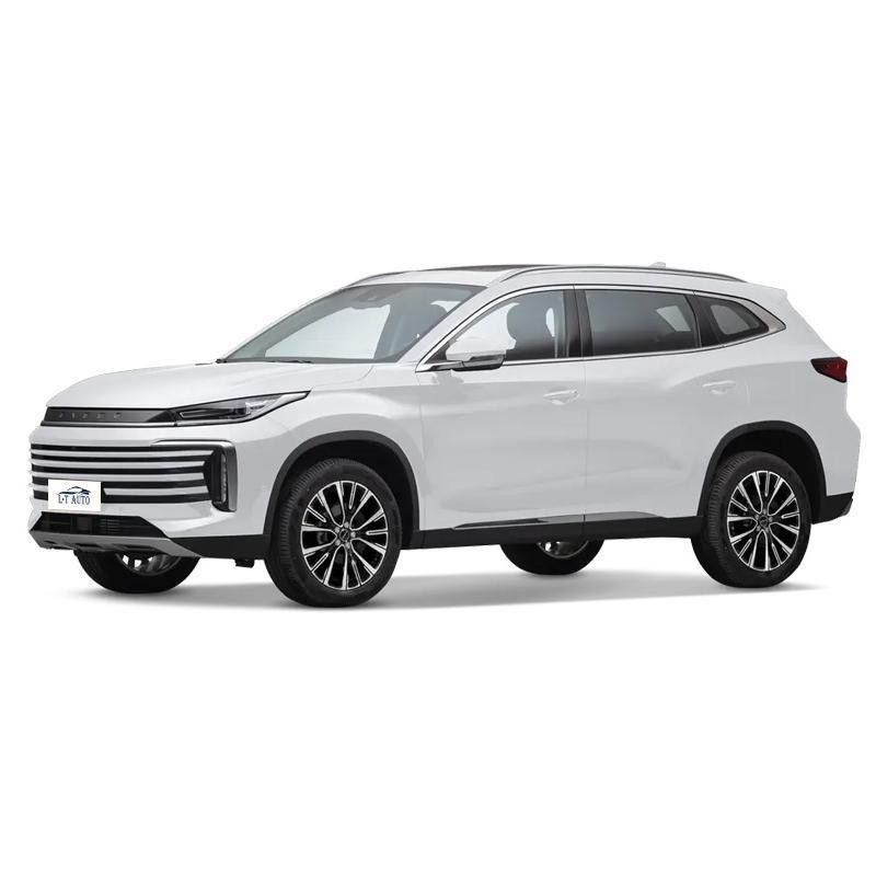 Sedie in pelle Materiale 2024 Cina FWD/4WD 2.0T Auto a benzina 4 porte 5 posti Exeed TXL Automobiles
