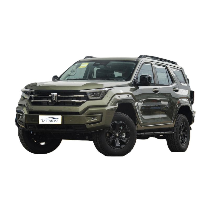 SUV medio 300 400 500 Hybrid Car 2023 2024 Automobile Used Car Con 2850mm WHEELBASE