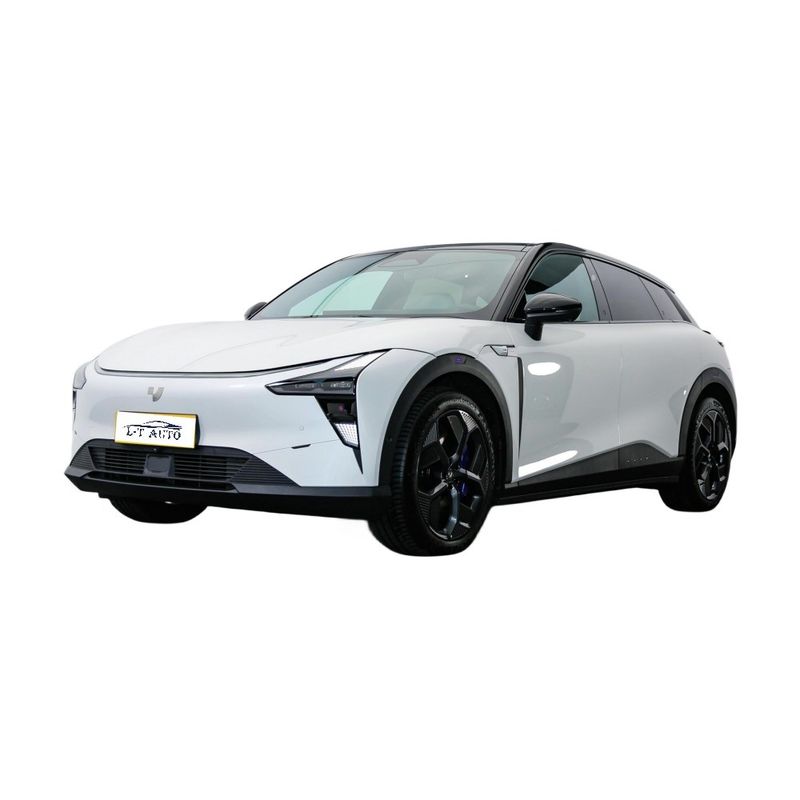 Pure Electric 272 HP Geely Jiyue 01 2WD SUV ibrido automatico con coppia massima di 343 Nm