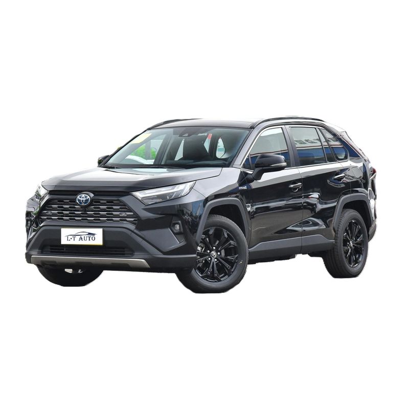 Toyota RAV4 2023 5 porte 5 posti SUV con coppia massima di 221 N-m e design elegante
