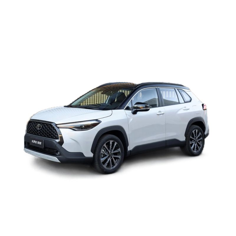 2023 Toyota Corolla Cross 2.0L CVT Hybrid Gasoline Car con chilometraggio 75001-100000 miglia