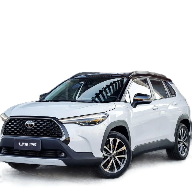 SUV per i soldi 2024 Toyota Corolla Cross 2.0L Benzina Hybrid Sport Car