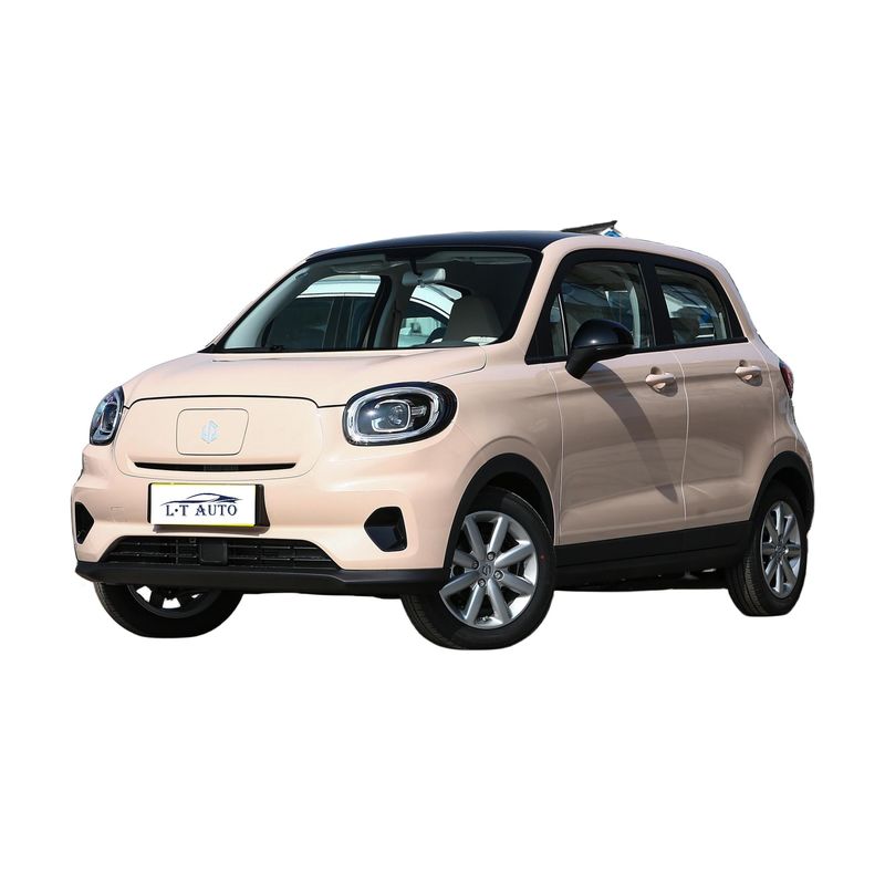 Tempo di ricarica lento 6 ore Lingpao T03 Auto elettrica con batteria al litio ferro fosfato